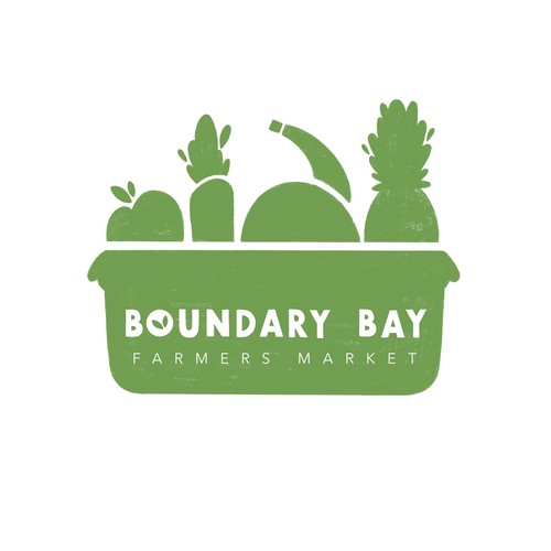 Boundary Bay Farmers Market Logo