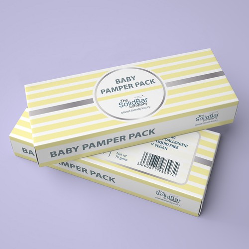 Baby Pamper Pack