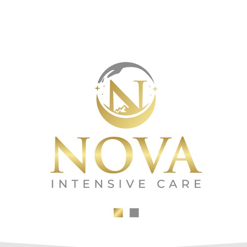Nova Intensive Care Logo