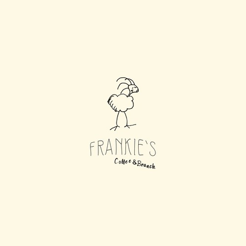 Frankie`s Logo Design