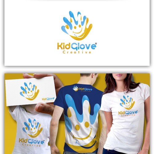 Help Kid Glove Creative  with a new logo