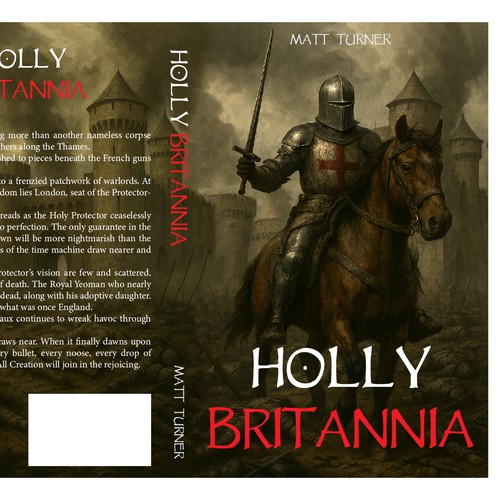 Holy Britannia