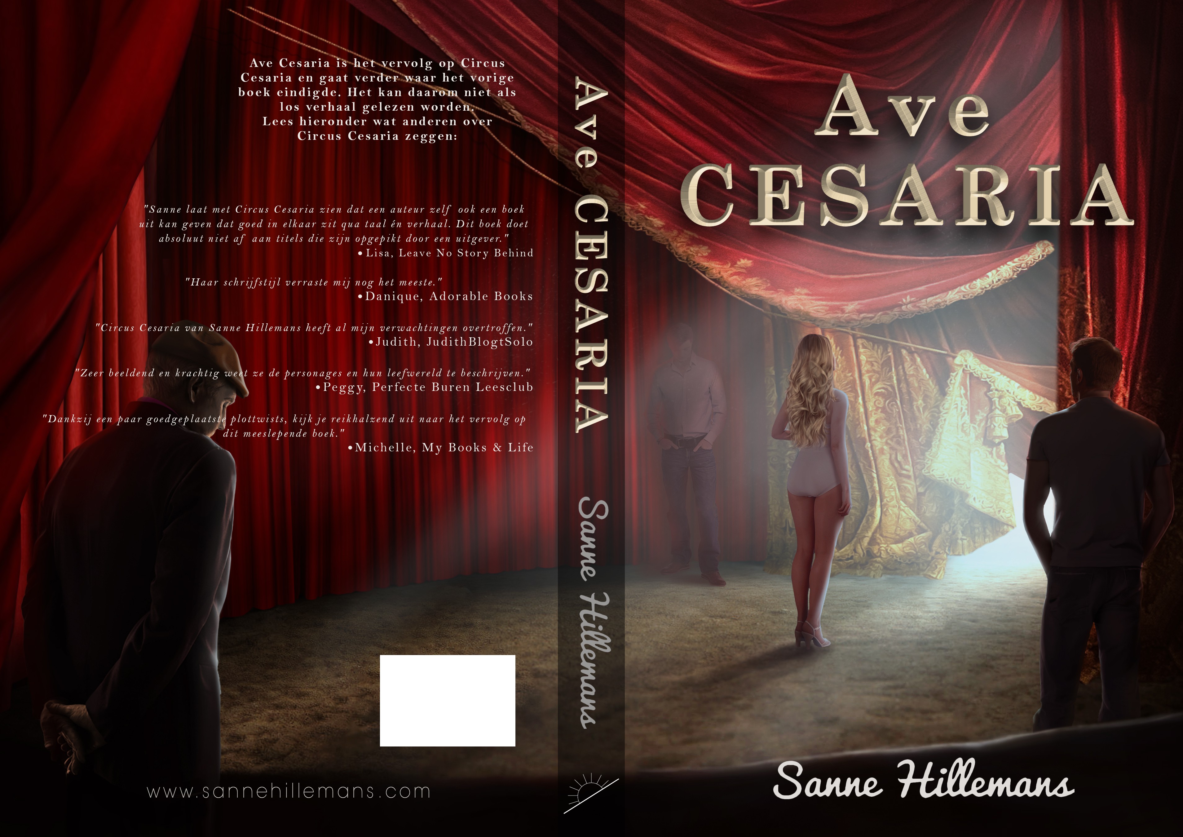 Sequel to my Circus novel
