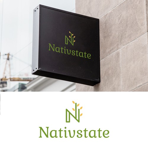 Logo for nativstate