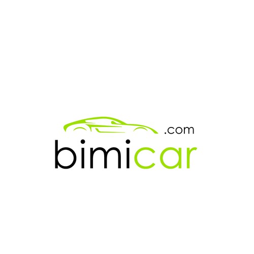 bimicar.com logo design