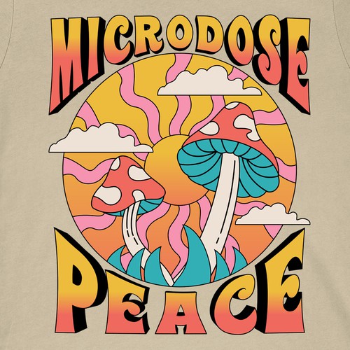 Microdose Peace