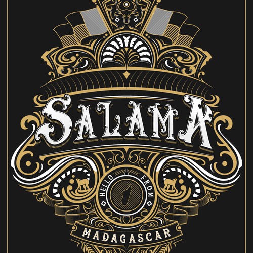 SALAMA : Hello from Madagascar.