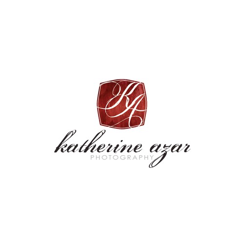 Photography Logo with Monogram