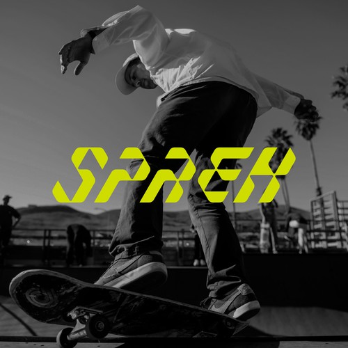 SPREK Logo Concept