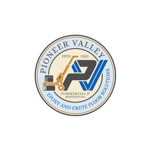 The winning logo for flooring services company