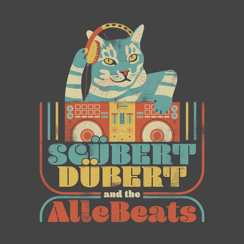 Scübert Dübert and the AlleBeats