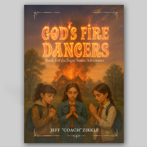 God's Fire Dancers