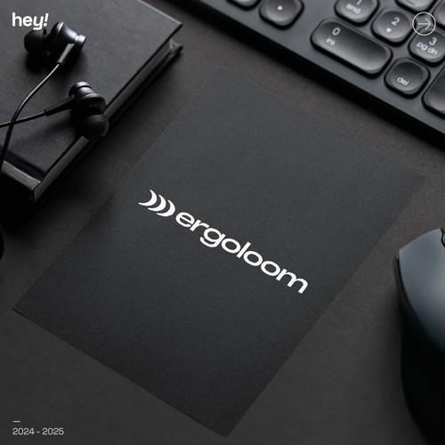 Ergoloom — Ergonomic Focused Products Logo Designs