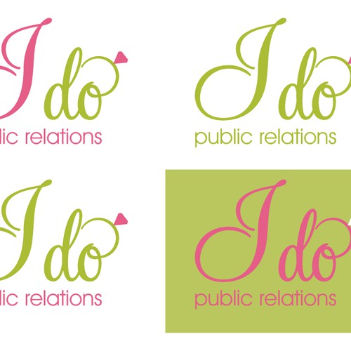 Help new Bridal PR company with a logo
