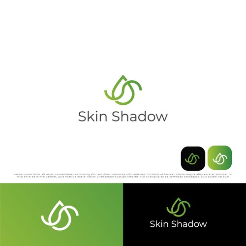 skin care logo