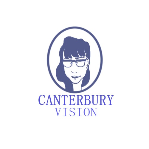 Logo for a optical boutique