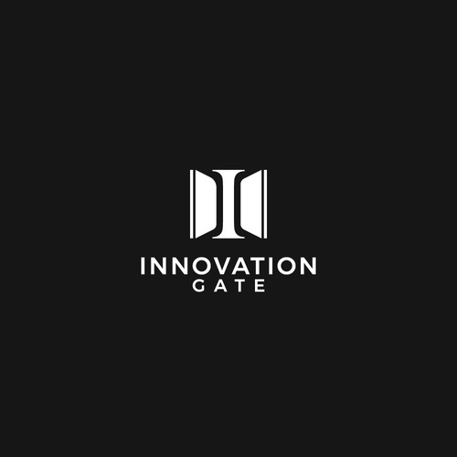 Innovation Gate Logo Design