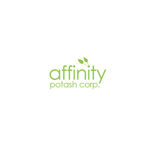 Help Affinity Potash Corp. with a new logo