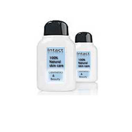 New product label wanted for Intact