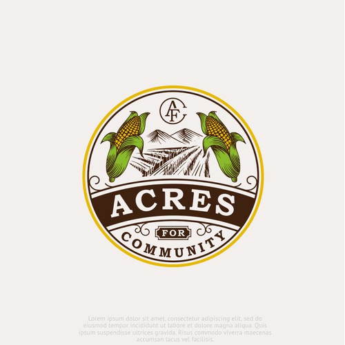 Acres For Community Logo