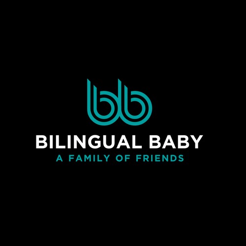 Billingual Baby Logo