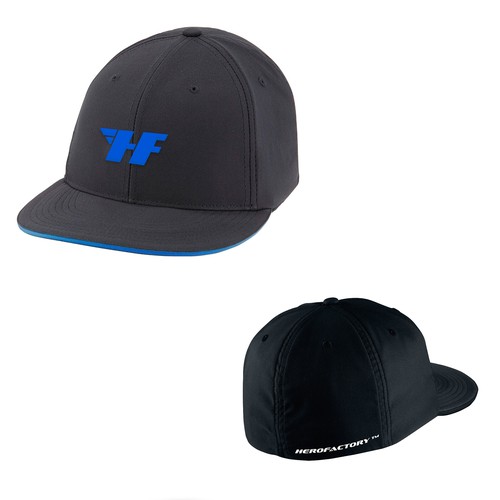 Cap Brand for HeroFactory