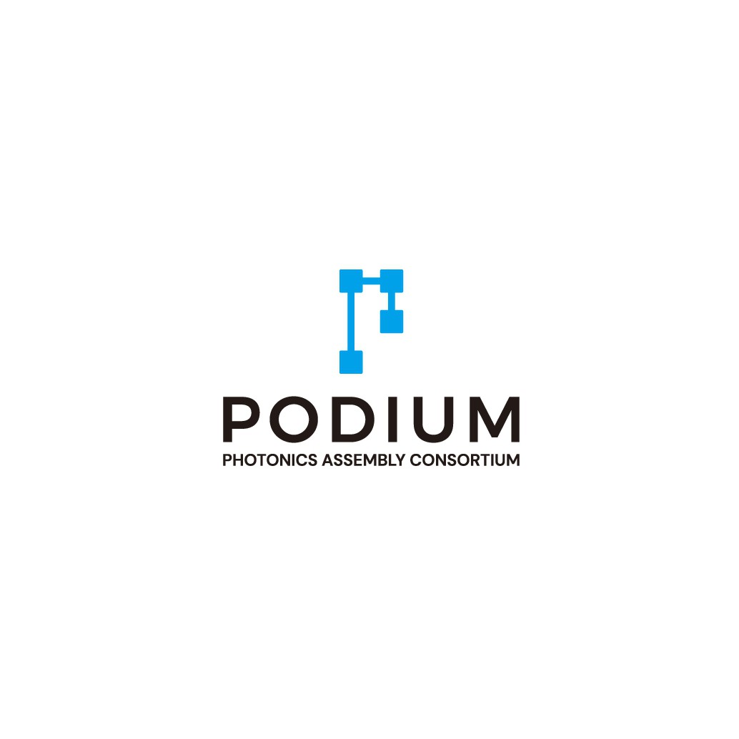 PODIUM项目标志(集成光子联盟)