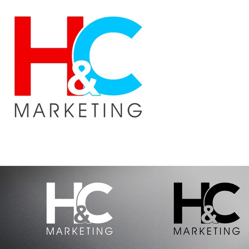 Create an awesome logo for Hot and Cold Marketing