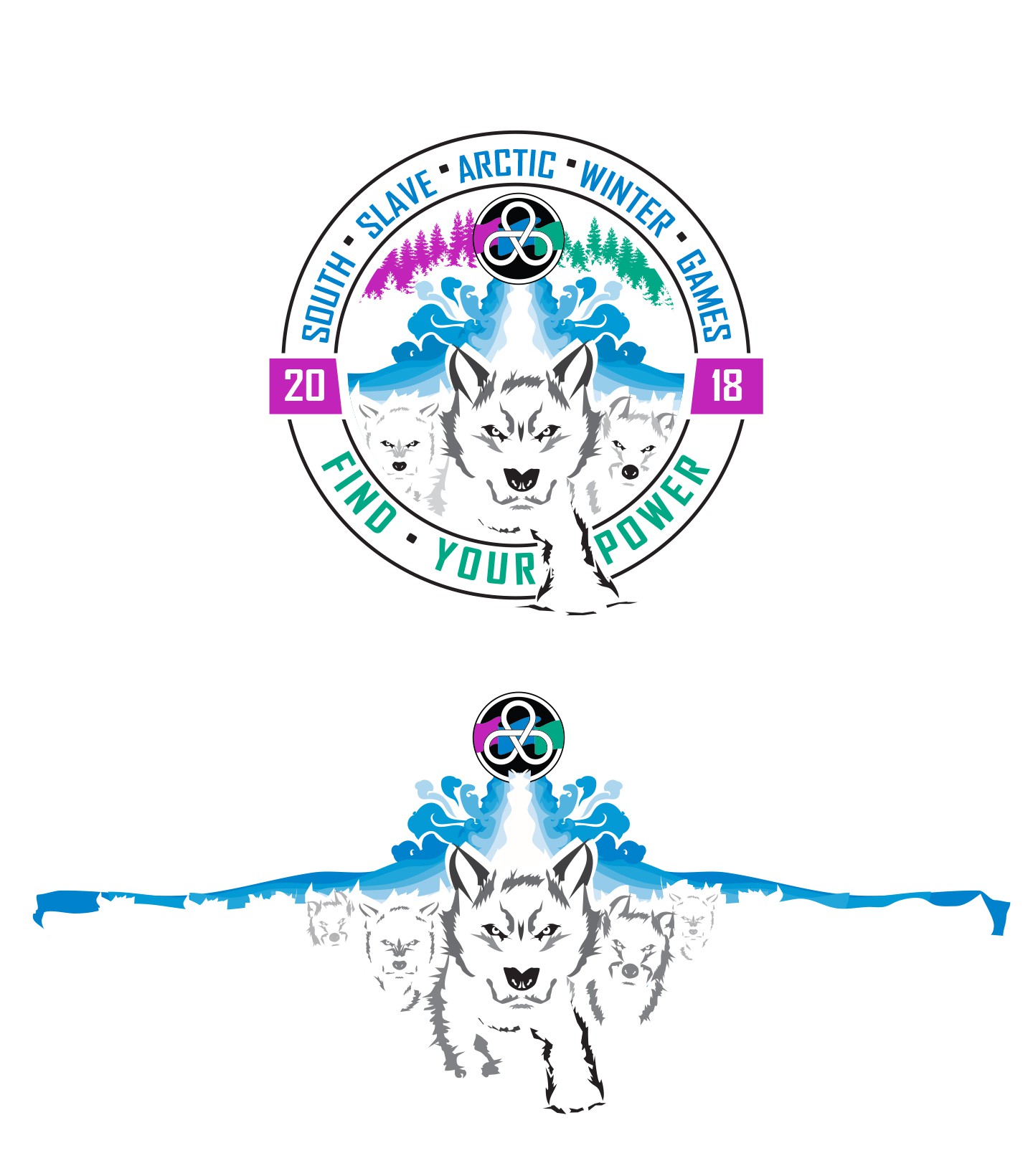 Huge Sporting Event in Norther Canada be the designer for the Arctic Winter Games 2018