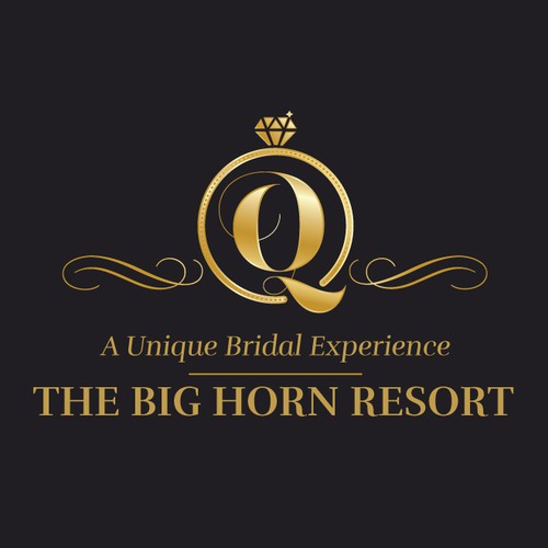 Elegant Logo for Bridal Show