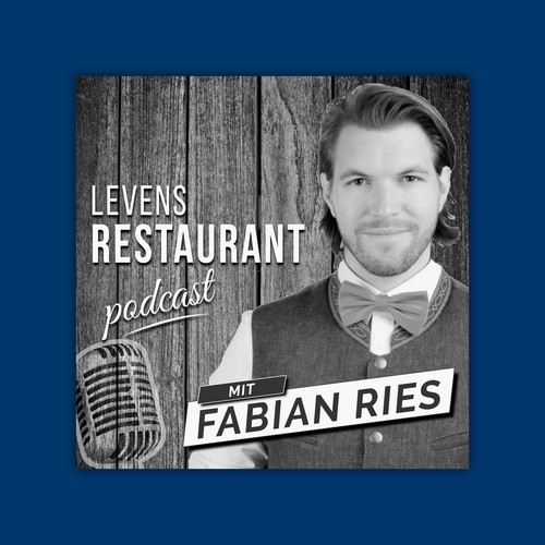 Podcast Cover art (Restaurant)