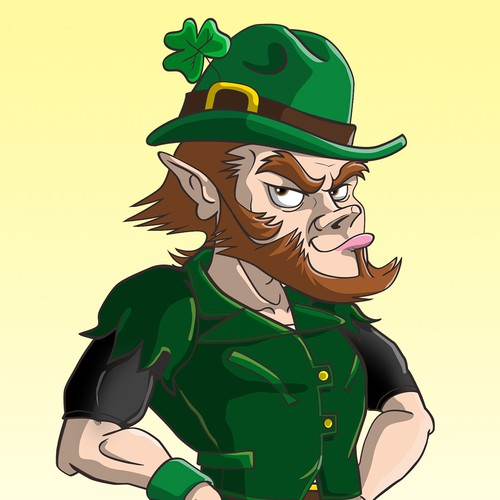 Leprechaun NFT