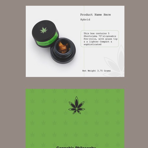 Flyer