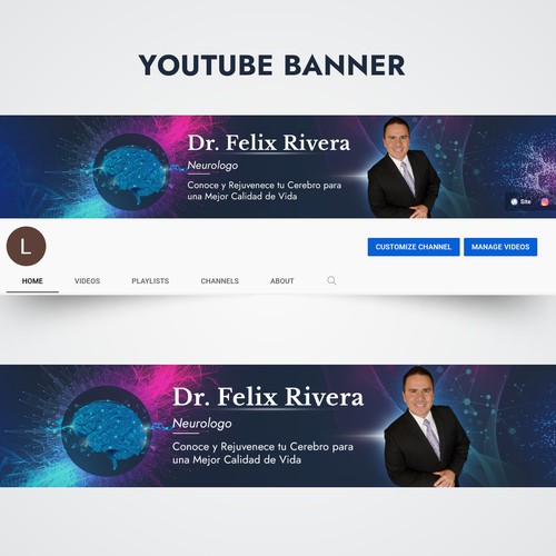 Youtube Banner Ad