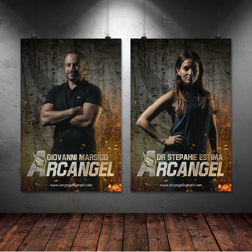 Poster for Archangel Academy