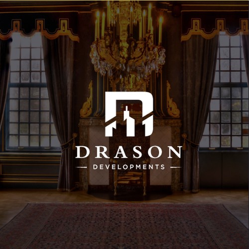 Drason Logo Design