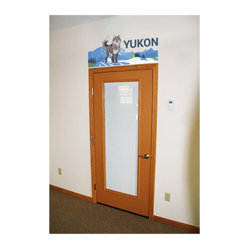 yukon signage