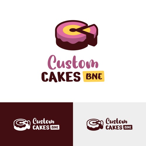 Custom Cakes BNE