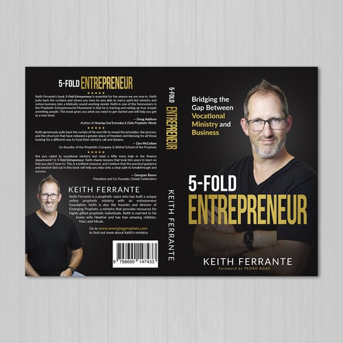 5-Fold Entrepreneur by Keith Ferrante