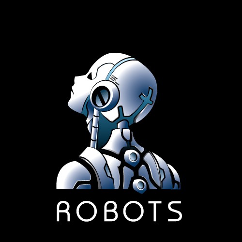 logo for ROBOTS