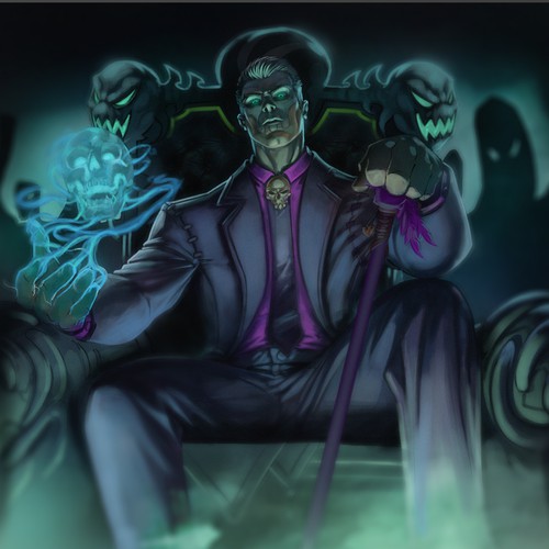 the boss