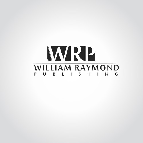 SIMPLE LOGO FOR WILLIAM RAYMOND PUBLISHING
