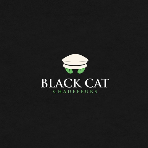 Black cat