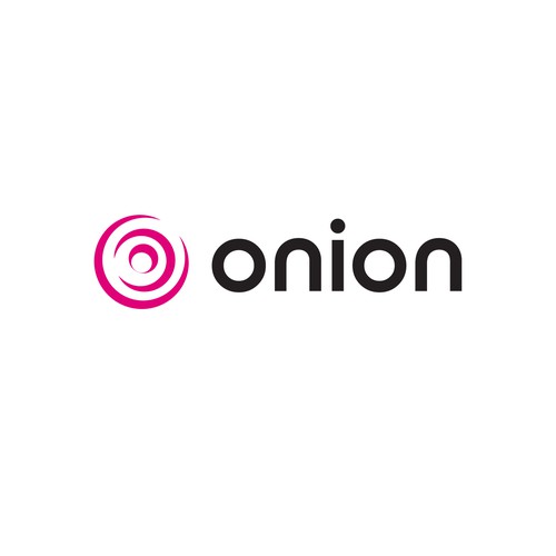 Logo for Onion