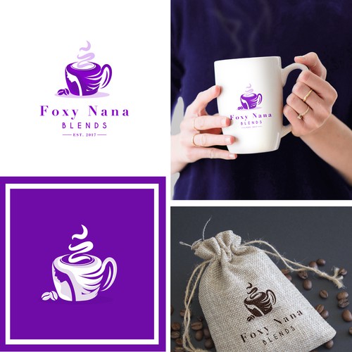 Foxy Nana Coffee Blends