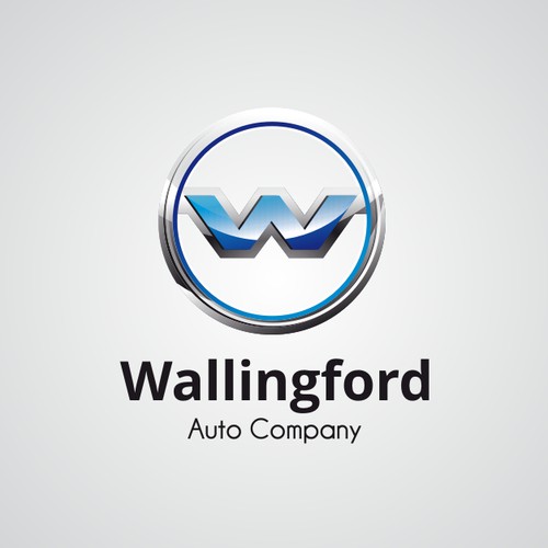 Need New Logo for The Wallingford Auto Co. - use your creativity - totally open to your ideas!!!