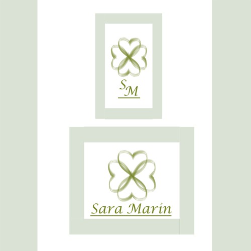 Logo sara marin 