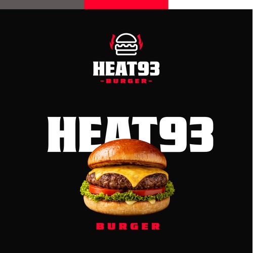 BURGER LOGO