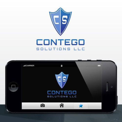 Logo for Contego Solutions