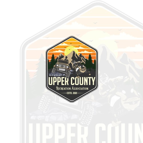 Upper County logo(Offroad)